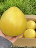 柚满园【纯甜不酸】梅州沙田柚子南福金柚正宗甜碌柚新鲜水果广东梅县 高山老树【本店招牌】带箱9-10斤 实拍图