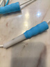京东京造 儿童竞速跳绳中考专用 中小学生比赛考试健身训练沙专业式跳绳 实拍图