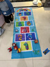COODORA跳房子地垫感统训练玩具户外体能训练垫3-6岁幼儿园学校玩具 实拍图