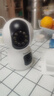纽曼4g终身免流量监控摄像头家用监控器360度无死角带夜视室内外全景插电对话手机远程无需连wifi网络 实拍图