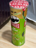 品客（Pringles）薯片桶装罐装马铃薯片休闲零食办公室零食酸乳酪洋葱味110g 实拍图