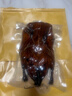 羌大爷四川特产樟茶鸭550g农家散养腊板鸭手撕风干板鸭熟食腊味550g送礼 实拍图