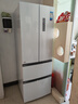美的（Midea）324L法式多门冰箱小户型超薄风冷无霜一级能效变频节能净味以旧换新白色MR-340WFPE国家补贴 实拍图