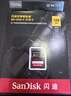 闪迪（SanDisk）128GB SD内存卡 6K视频 V60 U3 C10 高速相机存储卡 读速280MB/s 写速100MB/s 高清拍摄 畅快连拍 实拍图