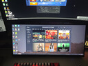 联合创新23.3英寸准2K 21:9超宽带鱼屏 硬件低蓝光护眼 三微边框 视频监控炒股商用办公电脑显示器23D1F 实拍图