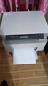 惠普（HP）117w/1188w/1188nw无线激光打印机 家用学习办公 打印复印扫描一体机多功能试卷作业同116w/1136w 117w标配【打印复印扫描+无线连接】116w灰款 实拍图