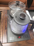 FUNORK全自动上水电热水壶 茶台烧水壶家用办公一体机茶桌茶几嵌入式茶具电茶炉套装 RY-10钛灰色清洁款 实拍图