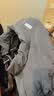 杰克·琼斯（JACK&JONES） 男装冬季羽绒服纯色百搭立领发热内里多口袋略宽松上衣225312023 实拍图