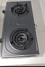 美的（Midea）家用台式燃气灶双灶4.8KW大火力灶具液化气灶煤气灶双灶炉具猛火灶炉灶 台式免开孔安装 JZY-TX3 实拍图
