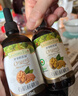 爷爷的农场有机核桃油有机亚麻籽油63ml*2 凉拌热炒礼盒 婴幼儿宝宝辅食食谱 实拍图