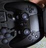 PlayStation 索尼（SONY）PS5 DualSense无线游戏手柄 PS5手柄-午夜黑  年会抽奖年货节情人节礼物 实拍图