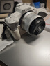 佳能（Canon）佳能r50 入门级微单相机 Vlog拍摄 4K高清视频 自拍照相 半画幅无反 学生旅行家用 扫街旅拍套装  实拍图