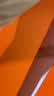 恒源祥围巾男士纯秋冬季羊毛保暖纯色围脖女老公爸爸国庆节生日礼物礼盒 实拍图