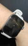 华为HUAWEI WATCH FIT 4 悦动白氟橡胶表带 华为运动智能手表超轻薄大屏潮流运动蓝牙通话睡眠监测fit4 实拍图