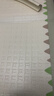 墨斗鱼XPE双面折叠宝宝爬行泡沫地垫卧室客厅隔音爬爬垫177*156*1.8cm 实拍图