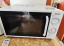 格兰仕（Galanz）微波炉家用小型360°转盘快捷加热旋钮操控17L家用容量易洁内胆操作便捷微波炉 V1 实拍图