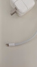 Apple/苹果 闪电转USB充电线-1米 数据线苹果充电线手机充电线 适用于iphone14/iphone13 实拍图