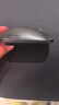 联想（Lenovo）无线蓝牙鼠标轻音鼠标 Air Handle双模鼠标 便携办公鼠标 适用台式机一体机笔记本平板 黑 实拍图