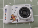 迪士尼（Disney）儿童相机CCD平替学生数码照相机入门级相机拍照旅游专用男女孩生日新年礼物礼盒 XJ23米黄 实拍图