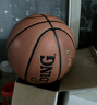 斯伯丁（SPALDING）篮球TF系列7号PU比赛室内外兼用耐磨成人青少年 77-176Y 实拍图