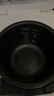 东芝小白桃迷你鲜饭煲 进口不沾涂层 多功能家用智能IH加热微压力小型电饭锅1-2人  日本同款 单内胆丨 2L 丨RC-6PXSC 实拍图