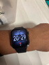 华为HUAWEI WATCH FIT 4 韵律黑氟橡胶表带 华为运动智能手表超轻薄大屏潮流运动蓝牙通话睡眠监测fit4 实拍图