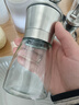 美厨（MAXCOOK）304不锈钢研磨器 胡椒手动研磨瓶黑胡椒粉花椒调味瓶小号MCPJ026 实拍图