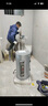 海尔（Haier）国家补贴电热水器80升 PD7 金刚无缝胆 水电分离3300W变频速热一级能效终身免换镁棒家用储水式 实拍图