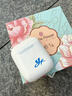 ALittleFlower【华强北第10代】蓝牙耳机适用于苹果iphone17/6半入耳式真无线音乐2025最新款超长续航运动专用 实拍图