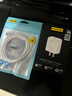 品胜[3C]苹果充电器氮化镓PD20W插头TypeC快充适用iPhone17/Air/16/15华为P80小米安卓手机AirPodsPro3 实拍图