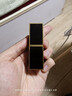 TOM FORD全新升级黑管水感缎光TF口红20橘茶红棕色 唇膏化妆品生日礼物女 实拍图