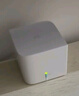中兴（ZTE） 全屋组网子母路由器AC1200小方糖套装 千兆分布式路由 大户型Mesh免配对 无缝漫游 即插即用 实拍图
