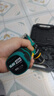 绿林小钢炮16.8V无刷冲击电钻锂电动螺丝刀【冲击+敲击】50N.M两电池 实拍图