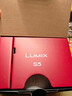松下（Panasonic）Lumix S5 全画幅相机 L卡口 微单相机 无反数码相机 【单机身】 实拍图