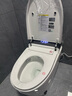 JOMOW智能马桶一体即热式全自动冲洗加热烘干坐便器带水箱杀菌金榜前十 K9全功能-自动语音泡沫-带水箱 250/300/350/400坑距下单备注 实拍图