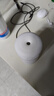 Hulker 【10W+销量加湿器】加湿器 卧室迷你家用办公室桌面车载低噪上加水小型usb空气加湿器 【白色】420ml大容量/低噪加湿/定时断电 实拍图