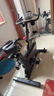 麦瑞克（MERACH）动感单车自发电家用健身房运动器材室内静音自行车 黑曜骑士Turbo 新升级旗舰-超感强磁控-AIMia私教 实拍图