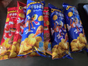 奇多（Cheetos）粟米棒 日式牛排味 25克*12包 干杯脆 零食 休闲食品 实拍图