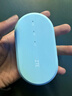 中兴（ZTE）随身wifi6免插卡移动wifi无线网卡便携式热点4g路由器无限笔记本电脑通用流量2025款U10LS蓝色 实拍图