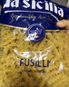 lasicilia意大利进口 螺旋形意大利面500g*2袋 儿童意面意粉 西餐速食早餐 实拍图