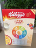 家乐氏（Kellogg）进口香甜玉米片300g/盒富含多种维生素儿童即食麦片早餐零食 实拍图