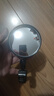 电动车后视镜反光镜通用电瓶三轮摩托车自行车倒车镜小圆镜子改装 8cm后视镜1个装 实拍图