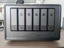 绿联 私有云DXP6800 Pro六盘位NAS网络存储硬盘家庭服务器 企业文件数据备份 AI相册 双万兆网口 实拍图