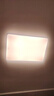 欧普护眼吸顶灯客厅大灯可调色高显指LED照明简约灯具灯饰套餐1包安装 实拍图