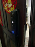联想R20 智能门锁 指纹锁 3D人脸识别 智能锁 入户门 密码锁 电子锁 全自动 可视猫眼 家用 防盗门 实拍图