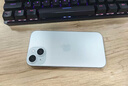 Apple/苹果【政府补贴需现场签收激活】 iPhone 15 (A3092) 128GB 蓝色 支持移动联通电信5G 双卡双待 实拍图