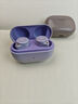 弱水时砂【2025新款】琉璃MK2无线蓝牙耳机入耳式游戏音乐运动耳机主动降噪HiFi音质蓝牙6.0超长续航学生 【静谧套装】暮山紫+降噪耳塞套 LDAC高音质协议 实拍图