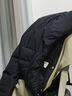 斯凯奇（Skechers）男女同款蓬松户外鸭绒防污防油防沾水冬季保暖立领羽绒服L424U296 实拍图
