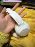 漫步者（EDIFIER）【爆款推荐】W820NB双金标主动降噪无线头戴式蓝牙耳机游戏音乐运动学生网课耳麦适用于安卓苹果 【升级版】云岩白+彩色耳机包 实拍图