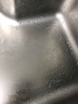 九牧（JOMOO）304不锈钢厨房大单槽水槽套餐厨房洗水洗菜盆单槽 【喷砂电解】680*450-含龙头 （SUS304不锈钢大单槽） 实拍图